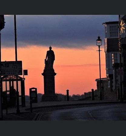 Village View Apartments Tynemouth Luaran gambar