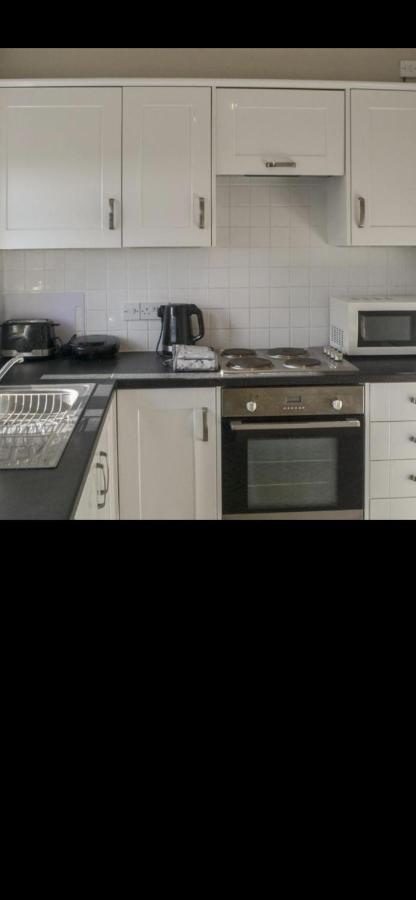 Village View Apartments Tynemouth Luaran gambar