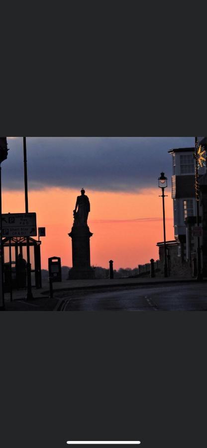 Village View Apartments Tynemouth Luaran gambar
