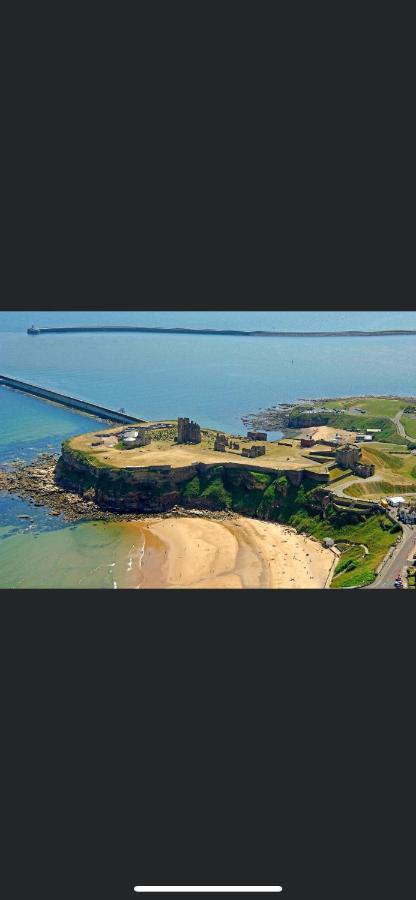 Village View Apartments Tynemouth Luaran gambar